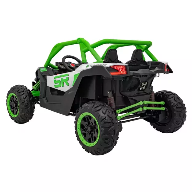 Buggy SR SUPER 66 Žalias