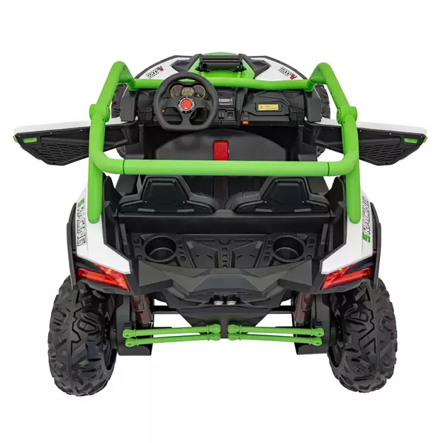 Buggy SR SUPER 66 Žalias