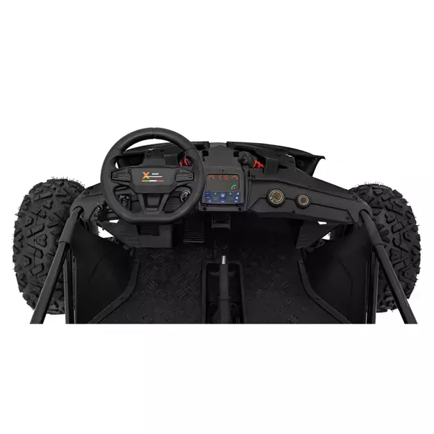 GENERAL 63 Buggy Juodas