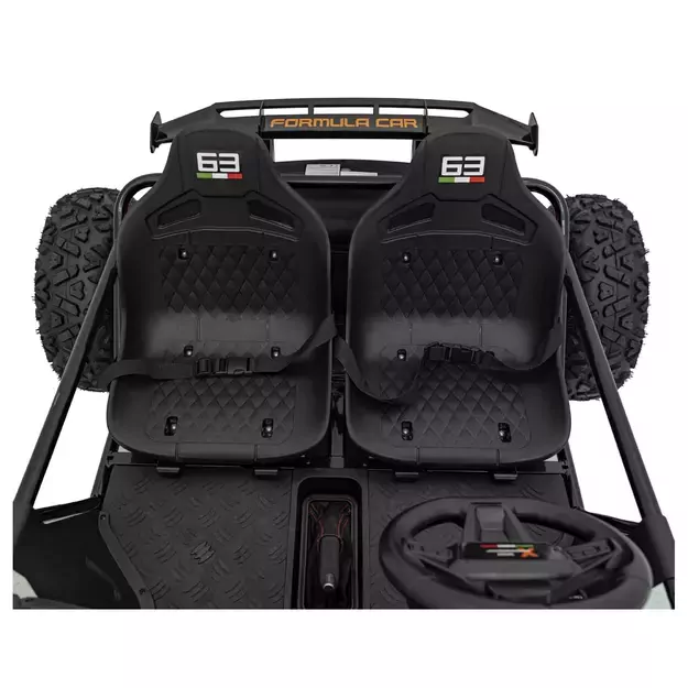GENERAL 63 Buggy Juodas