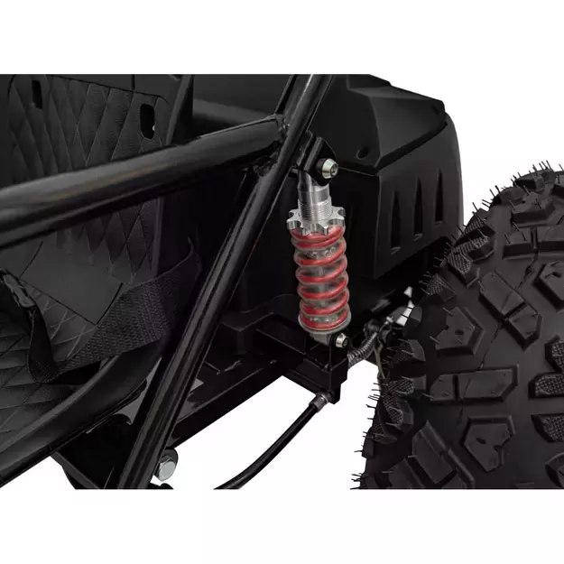 GENERAL 63 Buggy Juodas