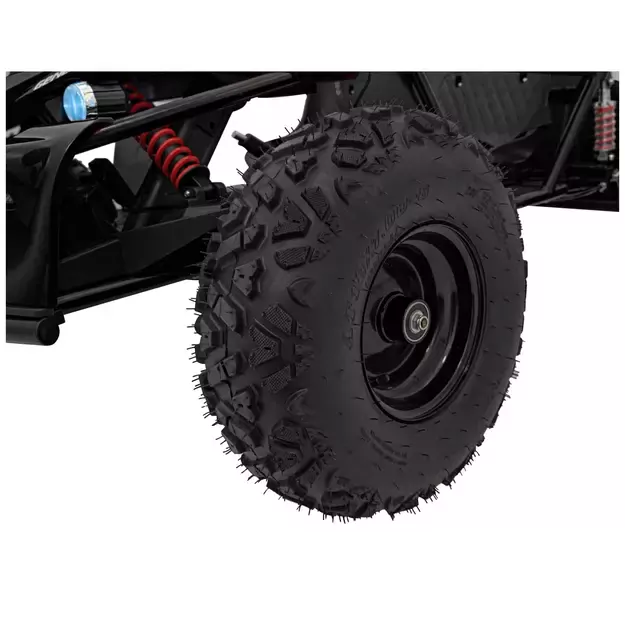 GENERAL 63 Buggy Juodas