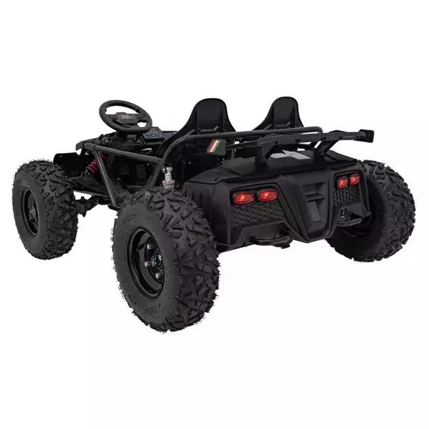GENERAL 63 Buggy Juodas