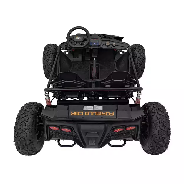 GENERAL 63 Buggy Juodas