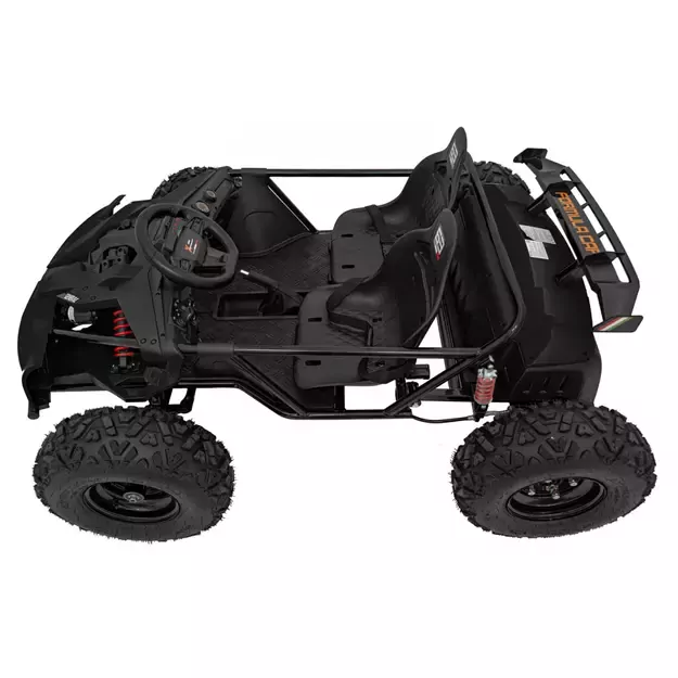 GENERAL 63 Buggy Juodas