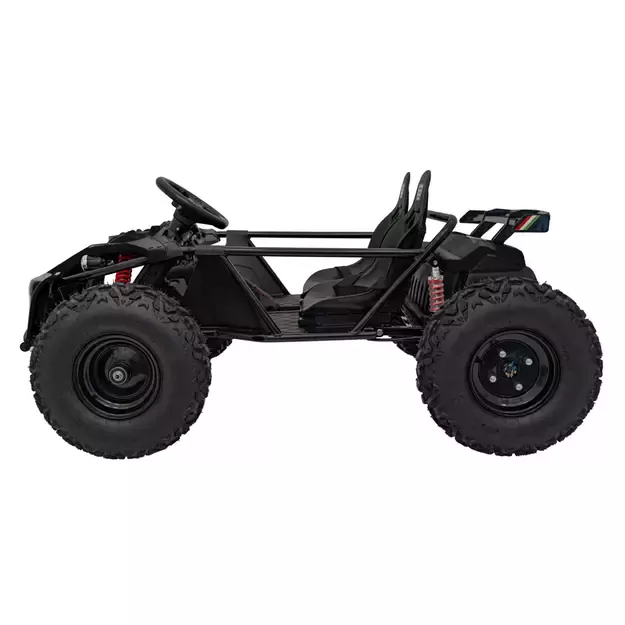 GENERAL 63 Buggy Juodas