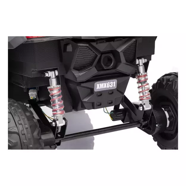 Buggy Madman UTV-MX Rožinis