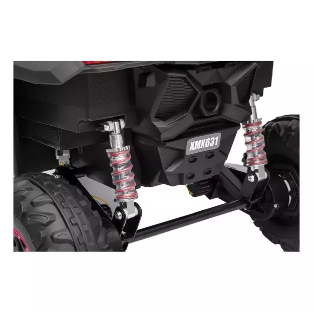 Buggy Madman UTV-MX Rožinis