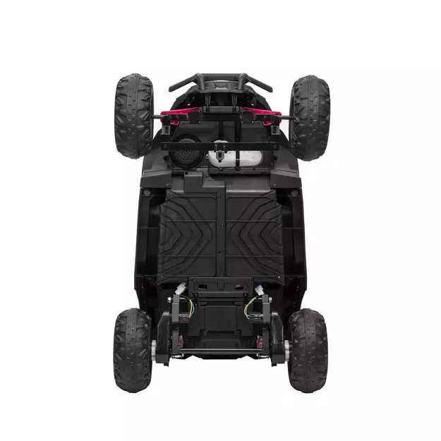 Buggy Madman UTV-MX Rožinis