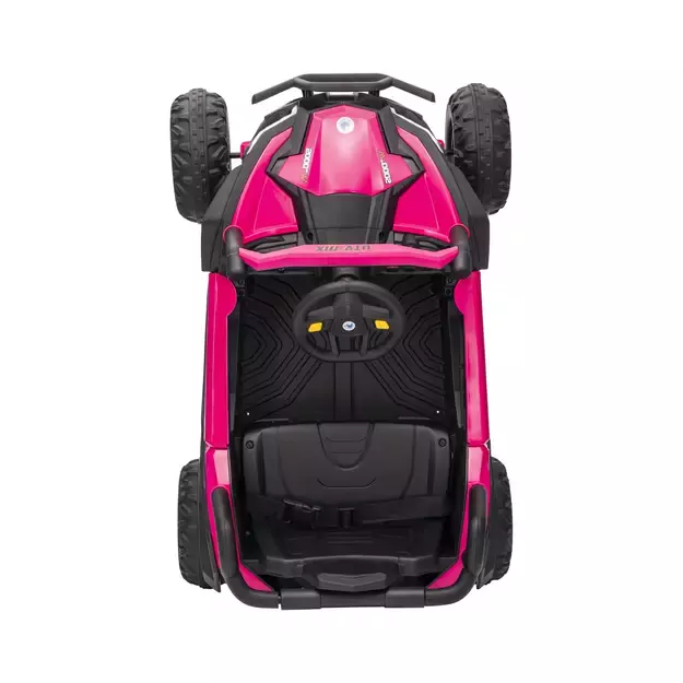 Buggy Madman UTV-MX Rožinis