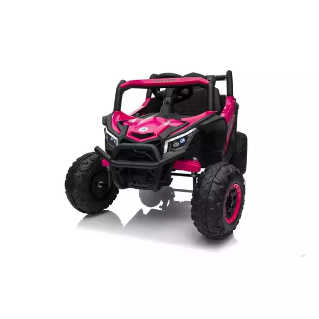 Buggy Madman UTV-MX Rožinis