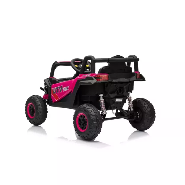 Buggy Madman UTV-MX Rožinis