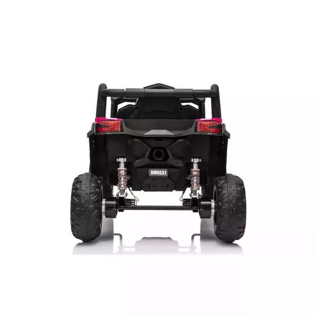 Buggy Madman UTV-MX Rožinis