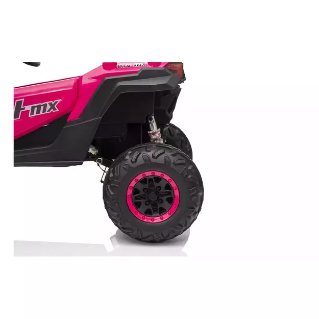 Buggy Madman UTV-MX Rožinis