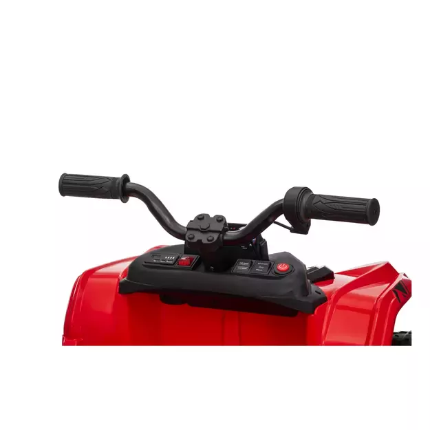 Quad Sport TX ATV Raudonas