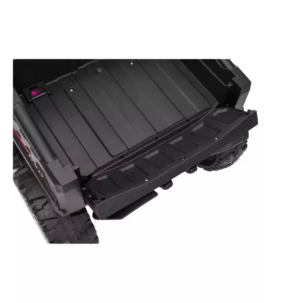 Quad Sport TX ATV Raudonas