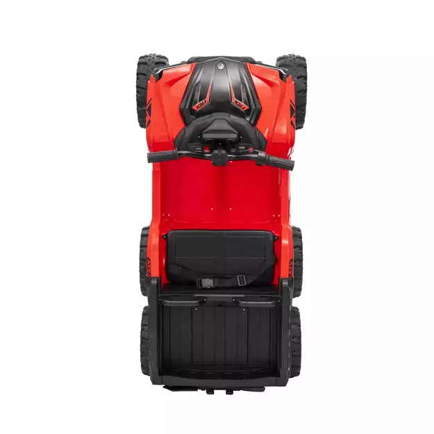 Quad Sport TX ATV Raudonas