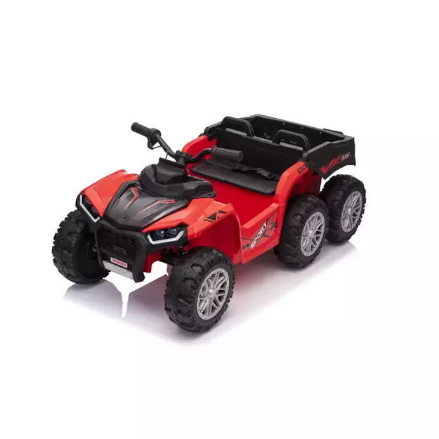 Quad Sport TX ATV Raudonas