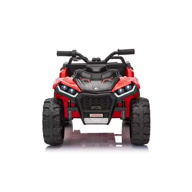 Quad Sport TX ATV Raudonas