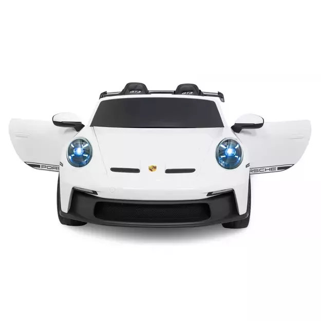 Porsche 911 GT3  Baltas 1