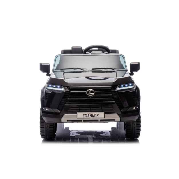 Lexus GX550 24V juodas 1