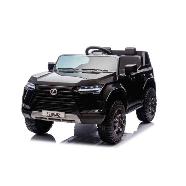 Lexus GX550 24V juodas