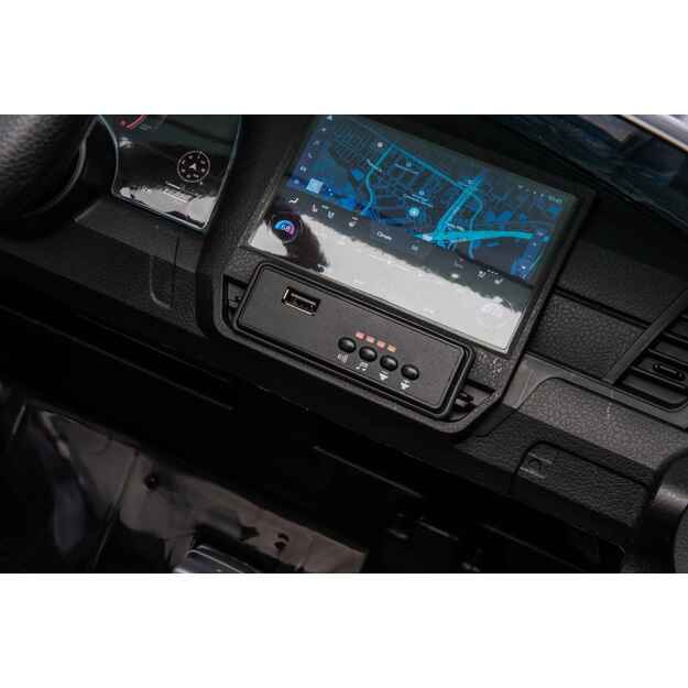 Lexus GX550 24V juodas 6