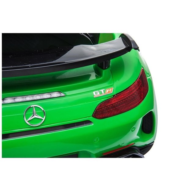 Mercedes GTR Žalias 5
