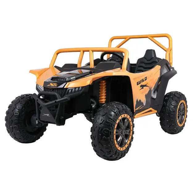Buggy Arctic Cat WILDCAT XX Orandžinis