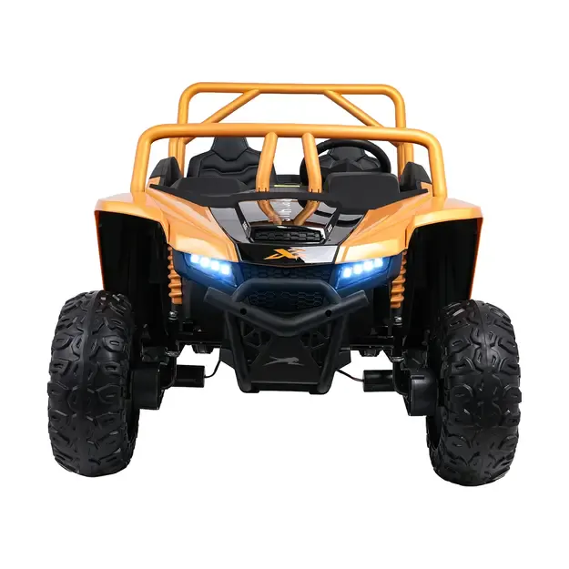 Buggy Arctic Cat WILDCAT XX Orandžinis 2