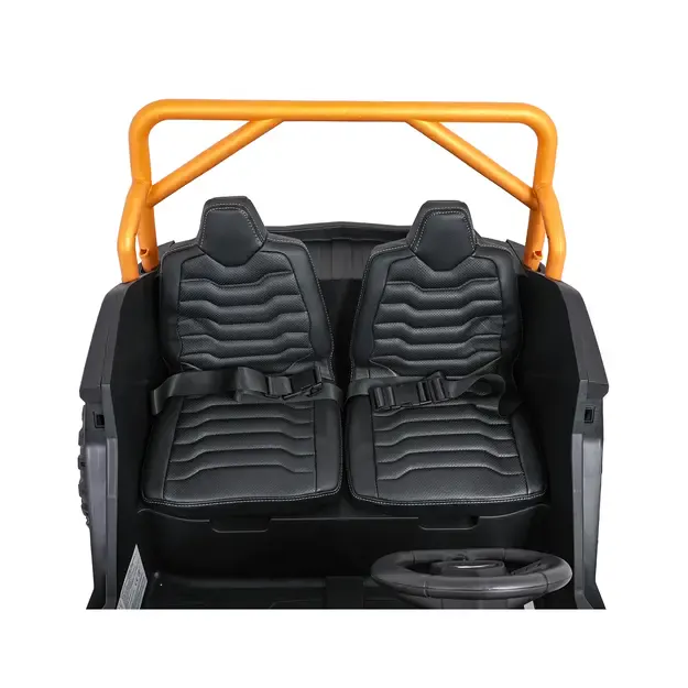 Buggy Arctic Cat WILDCAT XX Orandžinis 20