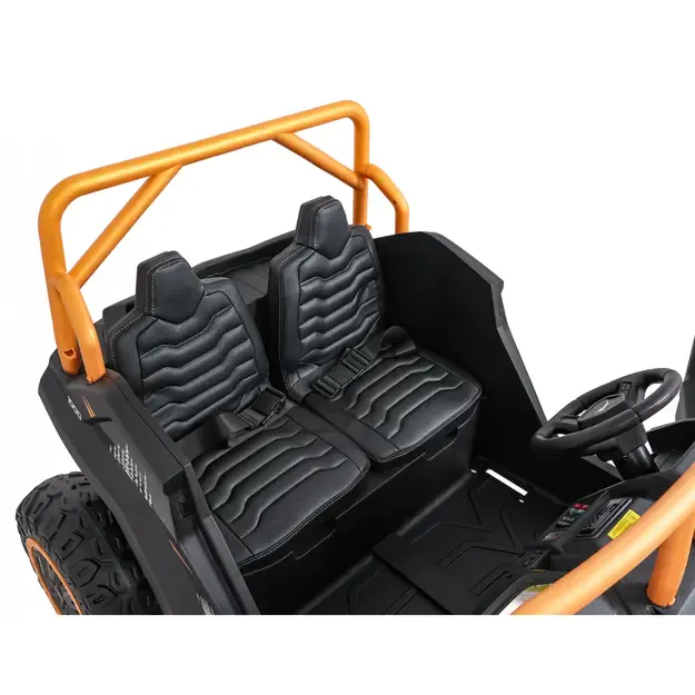 Buggy Arctic Cat WILDCAT XX Orandžinis 21