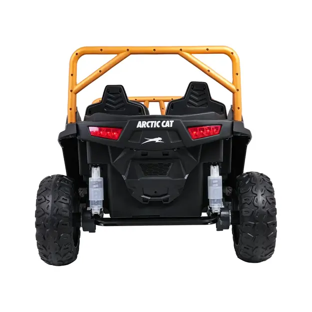 Buggy Arctic Cat WILDCAT XX Orandžinis 6