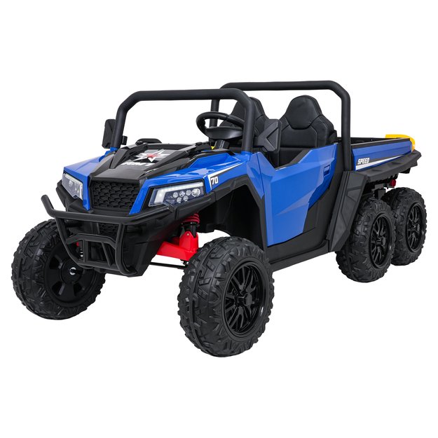 Farmer Truck X-POWER Mėlynas 3