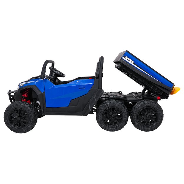 Farmer Truck X-POWER Mėlynas 5