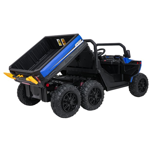 Farmer Truck X-POWER Mėlynas 9