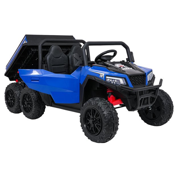 Farmer Truck X-POWER Mėlynas 10