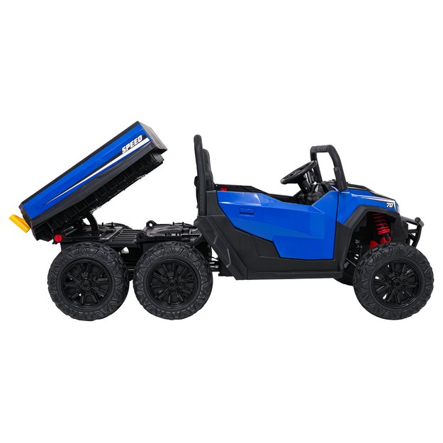 Farmer Truck X-POWER Mėlynas 11