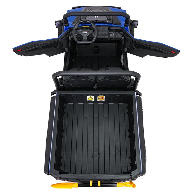 Farmer Truck X-POWER Mėlynas 15