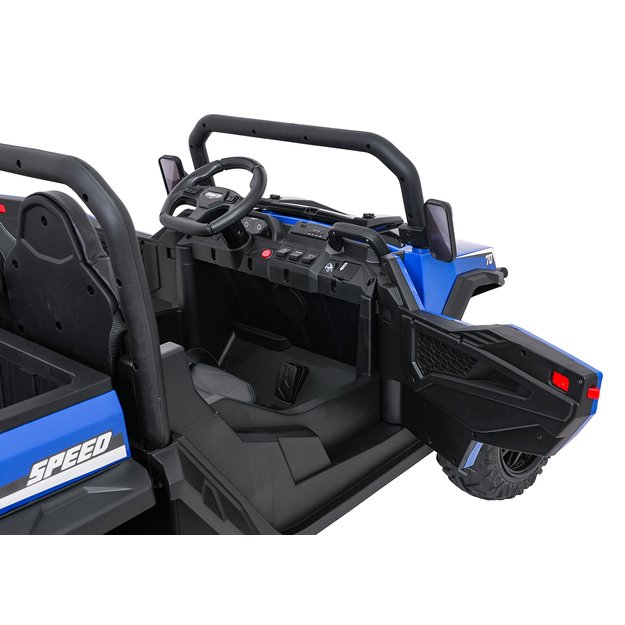 Farmer Truck X-POWER Mėlynas 22