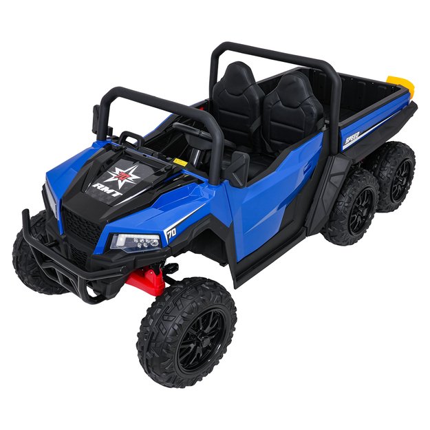 Farmer Truck X-POWER Mėlynas 25