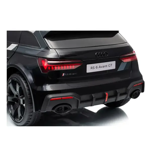 Audi RS6 Avant GT Juodas 10