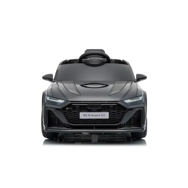 Audi RS6 Avant GT Juodas 12