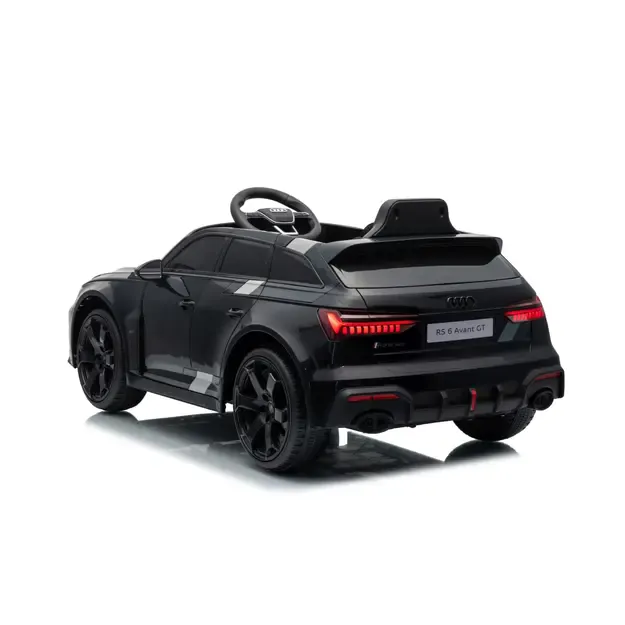 Audi RS6 Avant GT Juodas 14