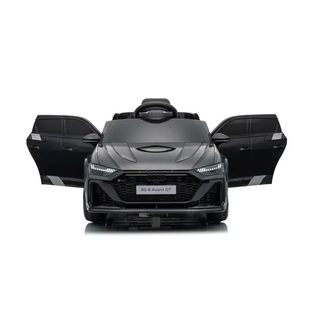 Audi RS6 Avant GT Juodas 16