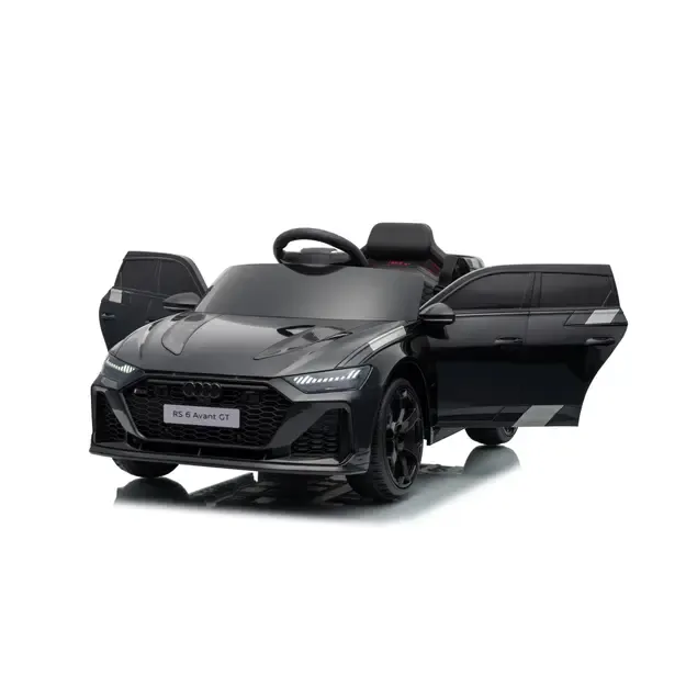 Audi RS6 Avant GT Juodas 17