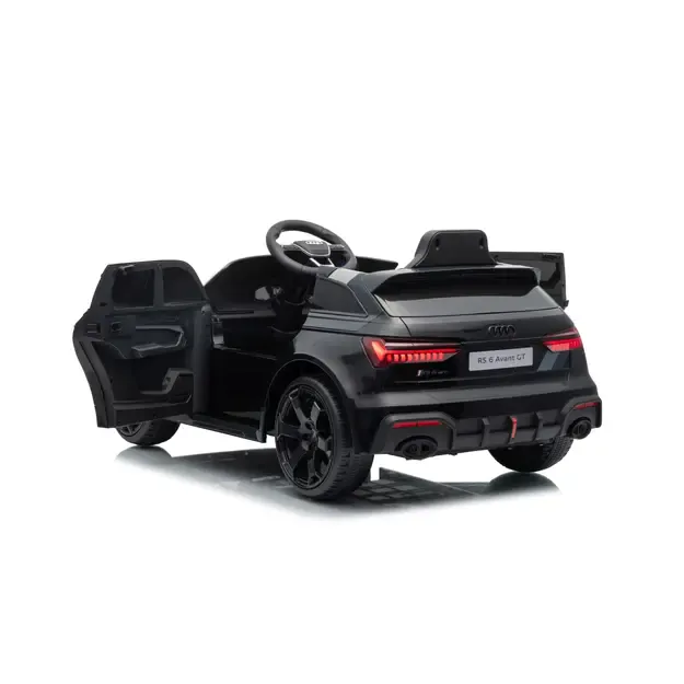 Audi RS6 Avant GT Juodas 18