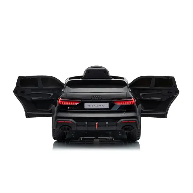 Audi RS6 Avant GT Juodas 19