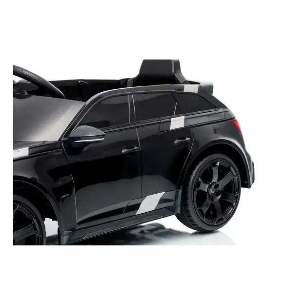 Audi RS6 Avant GT Juodas 1