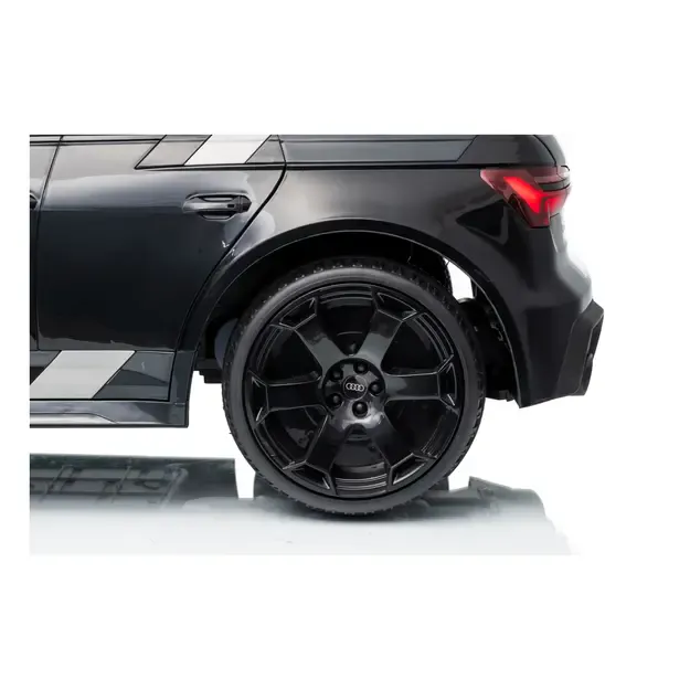 Audi RS6 Avant GT Juodas 3